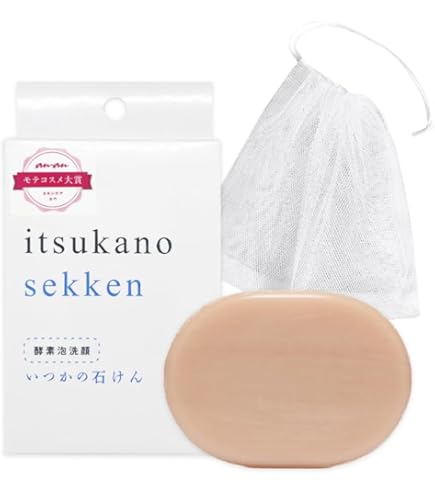 Amazon | いつかの石けん 100g | 水橋保寿堂製薬 | 洗顔せっけん 通販
