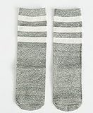 靴下 キッズ ベビー 新生児 幼児 女の子 男の子 用 かわいい お祝い プレゼント ギフト ハイ ソックス (1-3歳, ６)