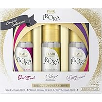 フレアフレグランス　イロカ　ミステリアスオーキッドの香り　衣料用フレグランス フレア フレグランス IROKA 柔軟剤 Envy ミステリアスオーキッド