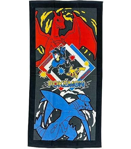 Amazon.co.jp: ポケモンセンターオリジナル タオル ミミッキュのばけの