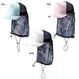 ROXY(ロキシー)ビーチハット・キッズ用・GIRLS BEACH OUTDOOR CAP キッズフリーサイズ PNK