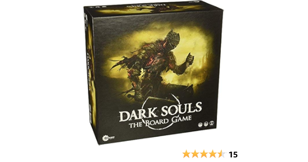 Amazon Dark Souls The Board Game ダークソウル ボードゲーム Sfgd001 英語版 並行輸入品 ボードゲーム おもちゃ