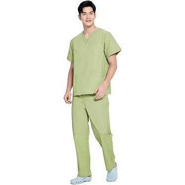 Carhartt 医療用スクラブ メンズM 上下2組セット 介護用 MIZUNO（ミズノ） スクラブ 上下 セット スクラブパンツ MZ-0092 MZ