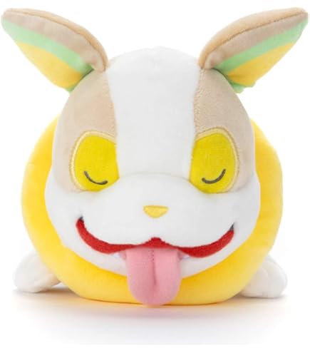 Amazon.co.jp: ポケモンセンターオリジナル ぬいぐるみ 等身大ワンパチ