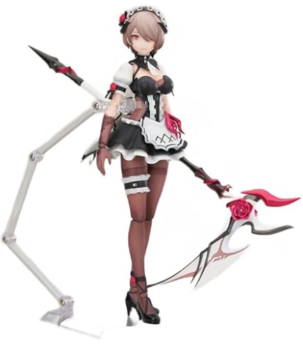 Amazon | 崩壊3rd リタ 暗黒の薔薇Ver. ARCTECH可動シリーズ 1/8