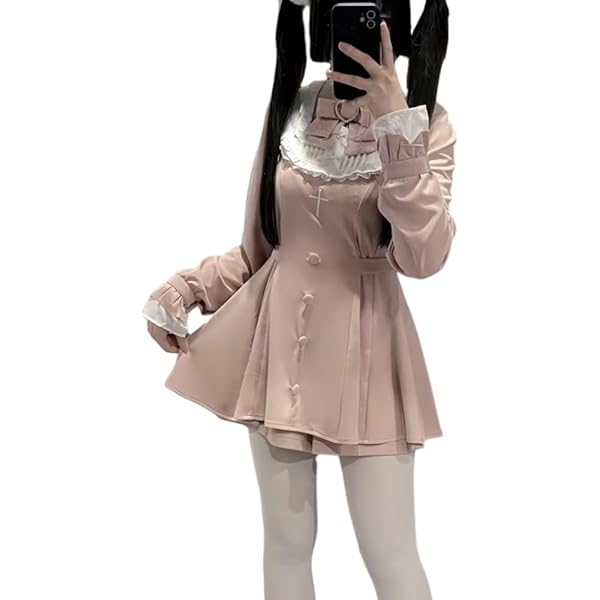 専用❤︎3点セット❤︎ 量産型、ガーリー、ビジューコート Amazon | [Jundakara] プリンセス コート レディース 冬 地雷系