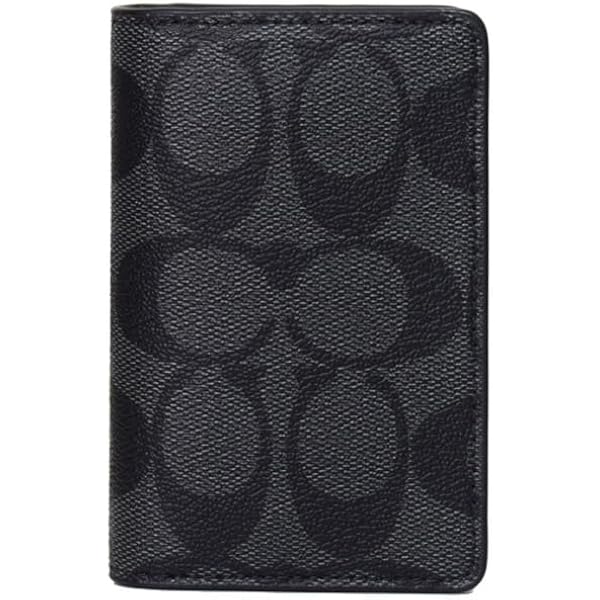 Amazon.co.jp: コーチ カードケース COACH クロスグレインレザー Amazon.co.jp: コーチ カードケース COACH クロスグレインレザー