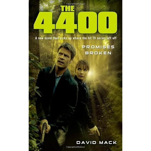The 4400: Welcome to Promise City 他