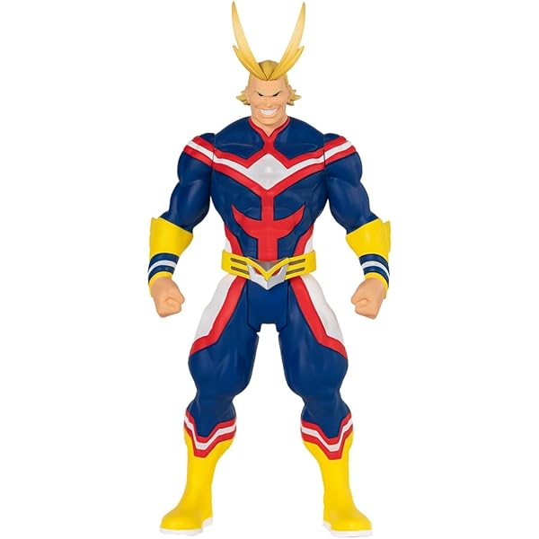 僕のヒーローアカデミア オールマイト フィギュア Amazon.co.jp: ANIME HEROES - 僕のヒーローアカデミア - オールマイト