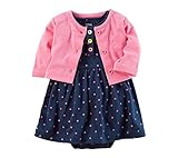 Carter's SHORTS ベビー・ガールズ カラー: ブルー