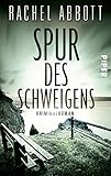 Spur des Schweigens: Kriminalroman (Tom-Douglas-Reihe 2) (German Edition)