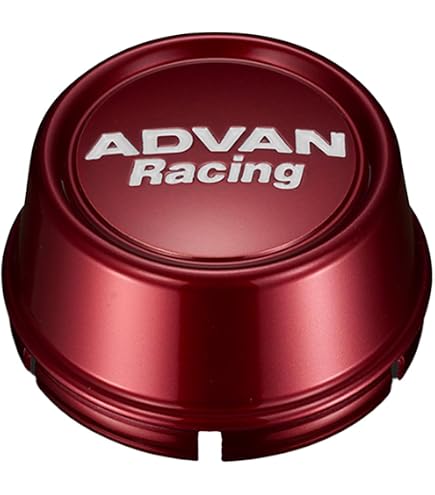 Amazon | YOKOHAMA ADVAN Racing センターキャップ ロータイプ φ63 