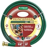 Flexon FLXFR5825 Flexon 5-8 in.x25 in. Reinforced Hose