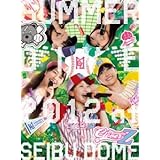 ももクロ夏のバカ騒ぎ SUMMER DIVE 2012 西武ドーム大会 LIVE DVD