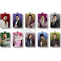 龍が如く アクリルキーホルダー コレクション プレミアムセレクト 51QnsyrtAZL._AC_UL210_SR210,