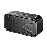 サンワサプライ 防水・防塵対応Bluetoothワイヤレススピーカー MM-SPBT3BK