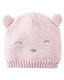 カーターズ Carter's ベビー 帽子 Knit Bear Hat 3-9M (55-72cm) [並行輸入品]