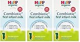 HIPP(ヒップ)organic COMBIOTIC 有機原料使用・粉ミルク ステップ1 【0-6カ月】 stage1 800g x 3
