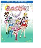 Sailor Moon SuperS Part 2 (Season 4) (Standard BD/DVD Combo Pack) [Blu-ray]