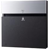 パナソニック(Panasonic) 戸建住宅用宅配ポスト COMBO-F (前入れ後出し) 鋳鉄ブラック CTCR2153TB