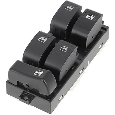 Amazon.co.jp 売れ筋ランキング: 車用パワーウィンドウスイッチ の中で