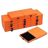 iikuru 薄型 ギフトボックス 18個セット ギフト ラッピング 箱 プレゼント ボックス ハンドメイド 手芸 ya140