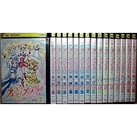 プリキュア　レンタルアップDVD　31点まとめ大量セット Amazon.co.jp: HUGっと! プリキュア [レンタル落ち] 全16巻セット