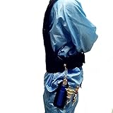 冷却ベスト 熔接作業 クーレット クールベスト 個人用冷却器 コンプレッサーに接続だけ　水油分離 (黒)