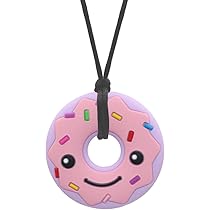 Chew Necklace for Sensory, Oral Motor 