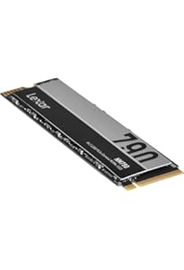 Amazon.co.jp: Lexar 1TB NM790 SSD PCIe Gen4 NVMe M.2 2280