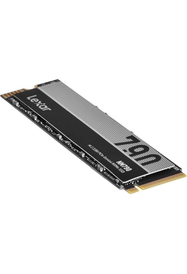 Amazon.co.jp: Lexar 1TB NM790 SSD PCIe Gen4 NVMe M.2 2280