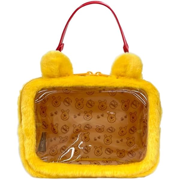 プーさん　ショルダーバッグ　3WAY 超希少　ディズニー　新品タグ付き Amazon.co.jp: gaia80 くまのプーさん ぬいぐるみショルダー