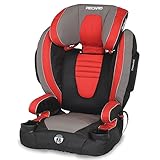 RECARO Performance BOOSTER High Back Booster Car Seat, Redd by Recaro