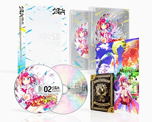 ノーゲーム・ノーライフ II [DVD] ノーゲーム・ノーライフ II【DVD】 | いしづかあつこ | ORICON NEWS