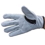 コーナンオリジナル 牛床革手袋レンジャー L HY04-1704 L