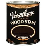 Rust-Oleum 241412H Varathane Oil Base Stain, Quart, Espresso [並行輸入品]