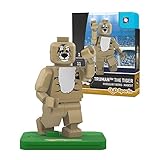 Truman the Tiger Mascot NCAA OYO Missouri Tigers Generation 2 G2 Mini Figure [並行輸入品]