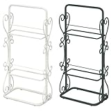 ミヤタケ（宮武製作所） Del Sol スリッパラック ブラック DS-SR650S-BK