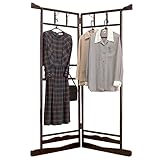 ハンガー ラック 衣装掛け 衣桁 2段タイプ KH-3000