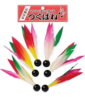 手作り　弁慶羽子板　羽根2個付き 手作り 弁慶羽子板 羽根2個付き 手作り 弁慶羽子板 羽根2個付き