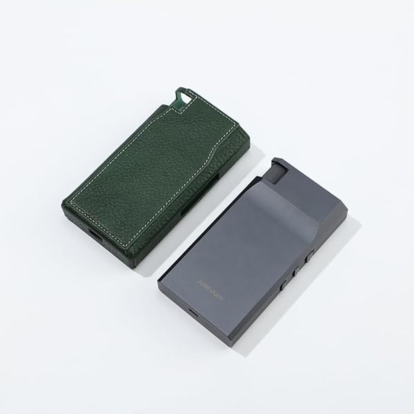 Astell&Kern SP2000 Dignis製レザーケース SP2000用イタリアン高級レザーケース 「A&ultima SP2000 Case」を発売