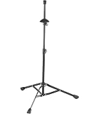 K&M トロンボーンスタンド 美品 ベル収納型 廃盤 トロンボーンスタンド