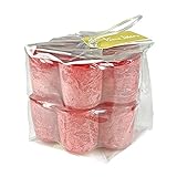 ホワイエ  TIMキャンドルVotive4.5cm CRBクランベリー 12個入 811616CRB