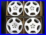 【中古ホイール】4本セット　　　WALD ドゥシャトレ　18x8.0　45　114.3-5穴　4本　中古アルミホイール A18170622005