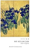 琳派・尾形光琳 作品集: 絢爛と静寂 世界の絵画