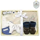 DANDE LION　出産お祝い　ブーツセットDS-12