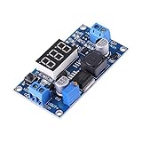 DC-DC昇圧定コンバータ4.5V〜32V〜5V〜35V電源昇圧モジュール