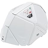 ミドリ安全 折りたたみ 防災ヘルメット TSC-10N Flatmet2 フラットメット2 国家検定合格品 ホワイト