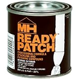 Zinsser & 04424 QT。Spackling &パッチ適用複合 1クォート オフホワイト 4424 1