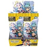 ウィクロス WXDi-P00 TCG ブースターパック INTERLUDE DIVA DP-BOX
